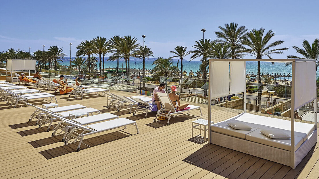 Allsun Hotel Pil·larí Playa